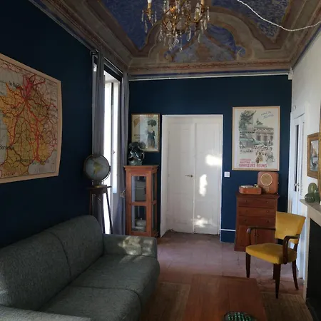 아파트 Maison Cavanna - For 6 P 코스티글리올레 다스티