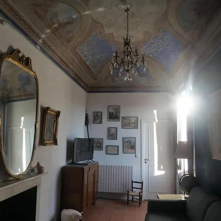Appartement Maison Cavanna - For 6 P