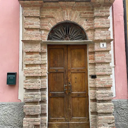 아파트 Maison Cavanna - For 6 P 코스티글리올레 다스티