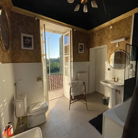 Maison Cavanna - For 6 P Appartement *
