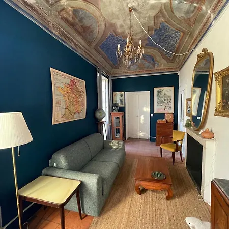 Maison Cavanna - For 6 P Appartement *