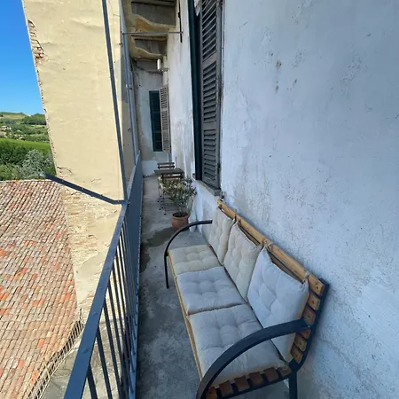 Maison Cavanna - For 6 P Appartement *