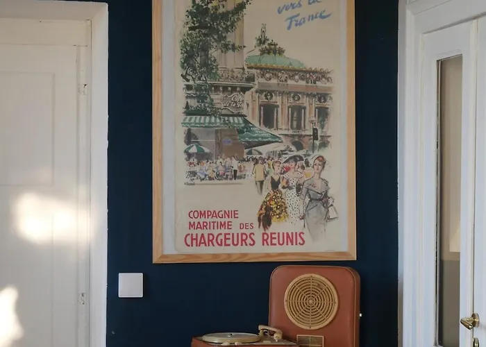 Maison Cavanna - For 6 P